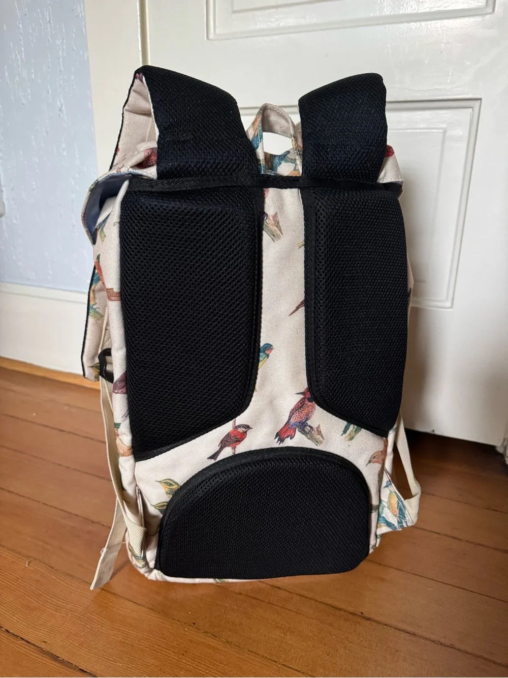 Herschel x Bad Hills Workshop Bird Backpack
